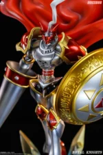 【Pre order】An Studio - Digimon Gallantmon - Image 2