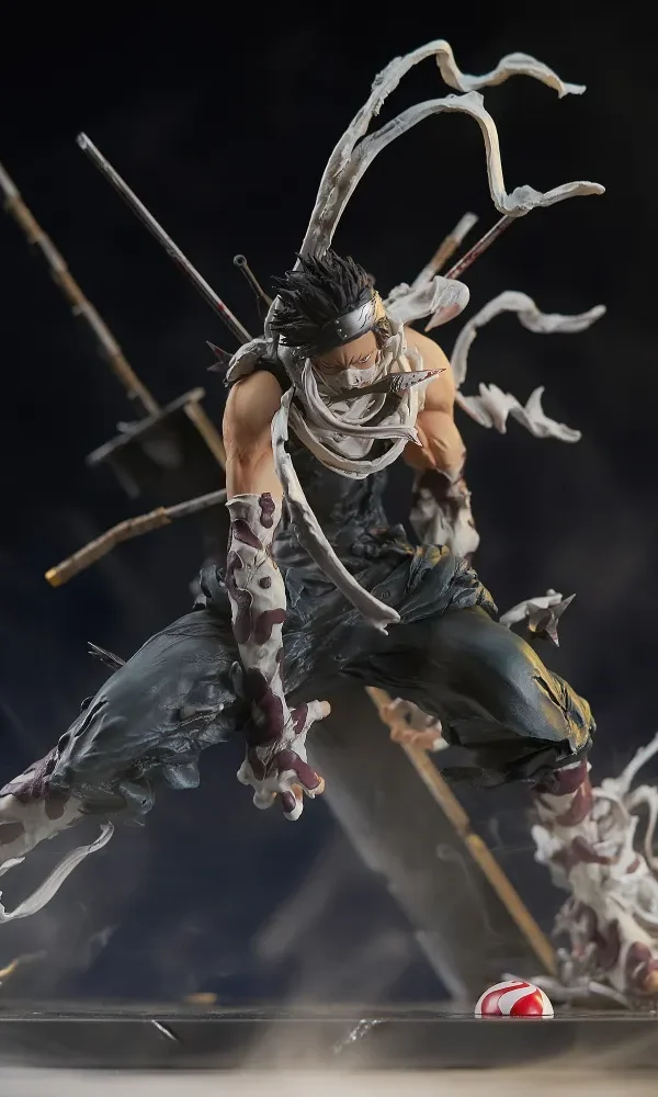【In Stock】Iron Curtain Studio Momochi Zabuza