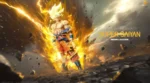 【In Stock】DU Studio 1/6 & 1/4 Super Saiyan Son Goku with LED - Image 6