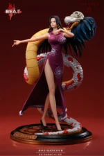 【Pre order】BEAT Studio One Piece Boa·Hancock 1/6 Resin Statue - Image 7