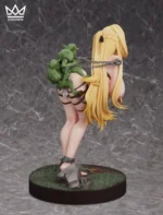 【Pre order】Crown Studio 1/6 Sword Maiden & Goblin - Image 4