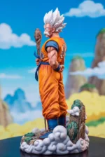 【Pre order】RanYao Studio 1/6 Dragon Ball SonGoku old Master Roshi Outfit - Image 5