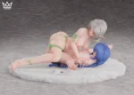 【Pre order】Crown Studio1/6 Mushoku Tensei Sylphiette & Roxy - Image 5