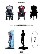 【Pre order】GO FIGURE Studio Jujutsu Kaisen Gojo - Image 8