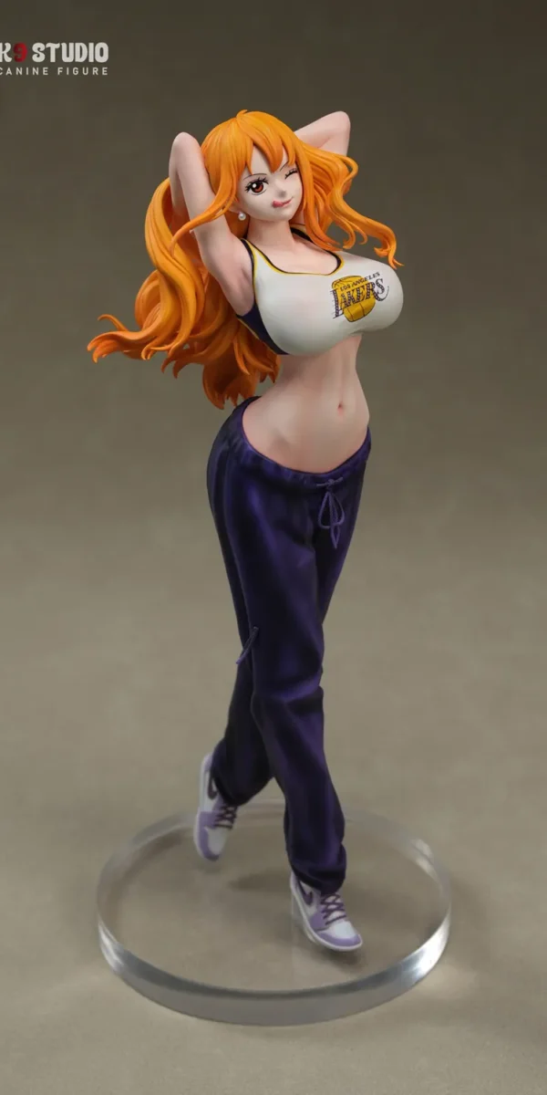 【Pre order】K9 Studio - One Piece Nami