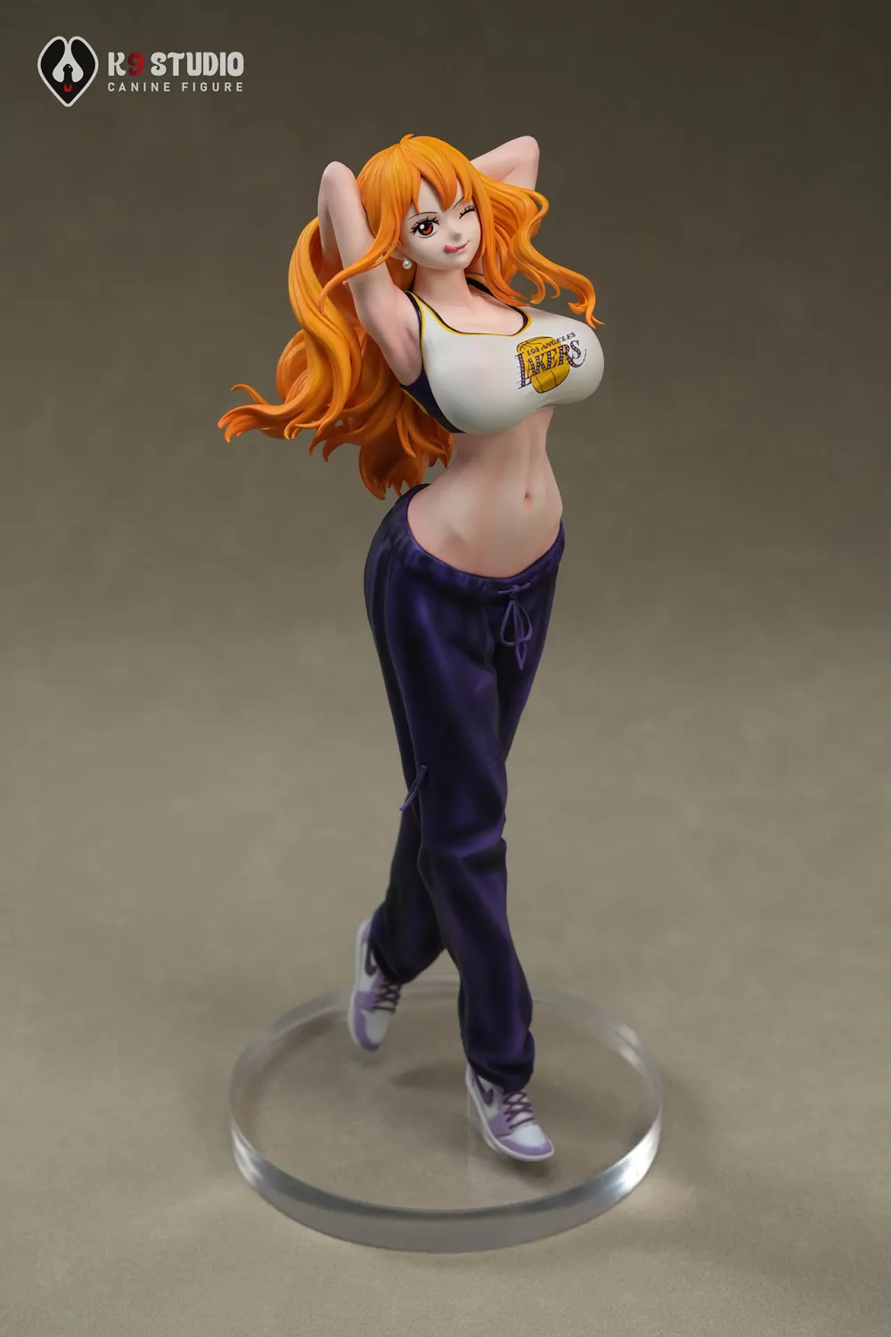 a7caa74a9f944907 【Pre order】K9 Studio - One Piece Nami - Image 1