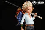 【Pre order】Mo Huan Yuan Studio - One Piece S-Dracule Mihawk & S-Jinbe & S-Bartholemew Kuma - Image 6