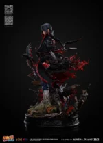 【Pre order】Iron Kite Studio Naruto Uchiha Itachi 1/4 Scale Resin Statue Deposit（Copyright） - Image 4