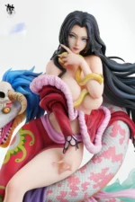 【Pre order】Huan Xi Studio 1/4 One Piece Boa Hancock - Image 9