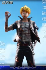 【Pre order】0715 Studio 1/6 One Piece Sanji - Image 2