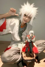 【Pre order】Double Star Studio 1/6 & 14 Naruto Jiraiya - Image 4