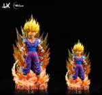 【Pre order】Wolf Studios x LX SSJ2 Gohan LED - Image 5