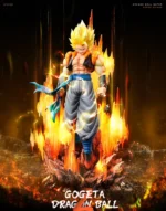 【In Stock】NY Studio - Dragon Ball Gogeta - Image 4