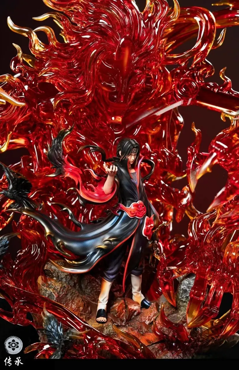 a83b8d839a0f3add 【Pre order】Chuan Cheng Studio - Naruto Uchiha Itachi - Image 1