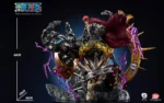 【Pre order】Ryu Studio 1/6 One Piece Eustass Kid (Copyright) - Image 2