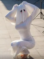 【Pre order】Chi Yu Studio - PVC Ghost Girl - Image 2