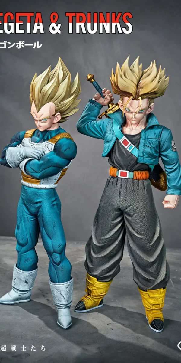 【Pre order】Infinite Studio 1/6 Dragon Ball Z Fighters 2.0