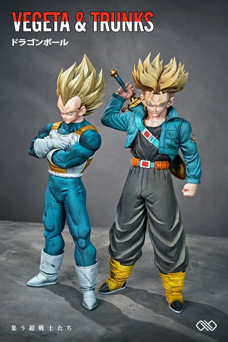 a87705414cc1ddab 【Pre order】Infinite Studio 1/6 Dragon Ball Z Fighters 2.0 - Image 1
