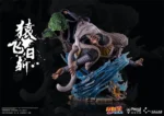 【Pre order】Light Year Studio Naruto Sarutobi Hiruzen 1/4 Resin Statue (Copyright) - Image 7