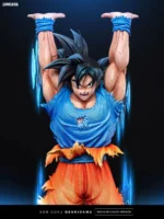 【Pre order】Chikara Studio 1/6 Dragon Ball Goku with LED - Image 3