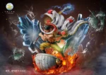 【In Stock】TH Studio One-Piece WCF White beard Resin Statue - Image 2