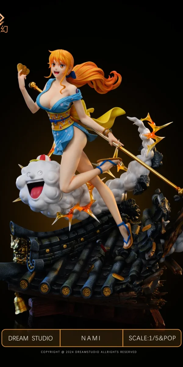 【In Stock】Dream Studio 1/7 & 1/5 Nami