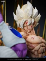 【Pre order】CHIKARA Studio 1/6 Dragon Ball Cooler VS Goku with LED - Image 7