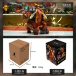 【In Stock】JacksDo One Piece POP HUMAN Beast Jack Resin Statue - Image 6