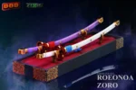 【In Stock】DOD X ZORO Studios ONE PIECE Swing the knife Zoro Resin statue - Image 6