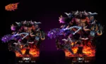 【In Stock】JiKe Studio - One Piece Kaido with LED - Image 4