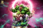 【Pre order】YI SHOU CHAO WAN 1/6 & 1/4 Dragon Ball Broli - Image 2