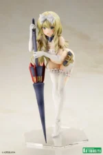 【Pre order】KOTOBUKIYA - PVC Frame Arms Girl Durga I (Copyright) - Image 4