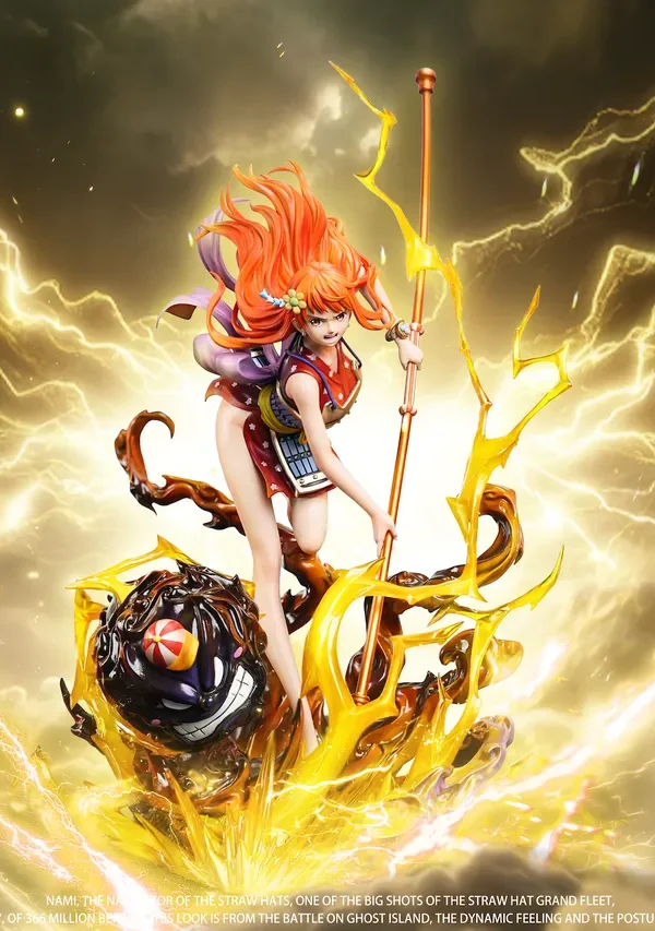 【Pre order】SY Studio - One Piece Nami