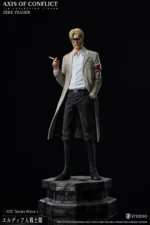 【Pre order】JR Studio 1/4 Zeke Yeager AOC Series Attack On Titan Resin Statue Figure - Image 7