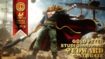 【Pre order】Gold Peter Studio 1/8 One Piece Edward Newgate - Image 4