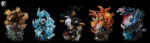 【Pre order】ST Custom Studio Naruto Hatake Kakashi Resin Statue - Image 5