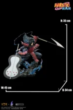 【Pre order】Pickstar Studio 1/6 Naruto Senju Hashirama & Uchiha Madara (Copyright) - Image 4