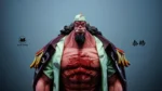 【Pre order】Black Studio POP Fisher Tiger - Image 2