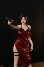 【Pre order】AiYan Studio 1/3 Resident Evil Ada Wong Full silicone action figure - Image 13