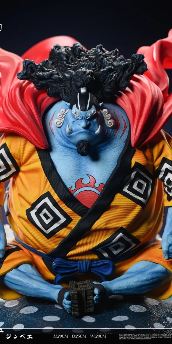【Pre order】Dream Studio One Piece 01 Jinbe