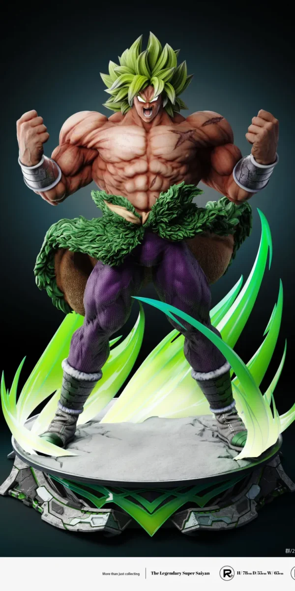 【In Stock】Last Sleep Dragon Ball 1/6&1/4 Broli