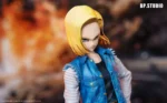 【Pre order】BP Studio 1/6 & 1/4 Android 18 - Image 7