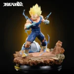 【Pre order】AAS Studio 1/6 & 1/4 Dragon Ball Majin Vegeta - Image 2