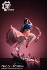 【In Stock】Cai studio One Piece Nico·Robin POP Resin Statue - Image 4