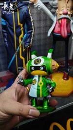 【Pre order】Long Hu Studio 1/8 One Piece Punk-03 Edison - Image 2