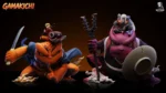 【Pre order】Nocturne Studio 1/7 Naruto Gamakichi - Image 4