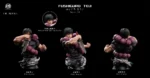 【Pre order】Real World Studio 1/6 Jujutsu Kaisen Fushiguro Toji - Image 9