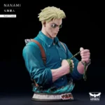 【Pre order】Karasu Collectibles 1/2 & 1/1 Jujutsu Kaisen Nanami Kento - Image 3
