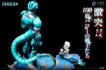 【Pre order】Notricks Studio 1/6 Dragon Ball Metal Cooler - Image 9