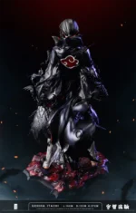 【Pre order】Iron Crane Studio Naruto Uchiha Itachi Resin Statue - Image 9